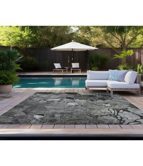 Chantille ACN558 Gray 5' x 7'6" Rug