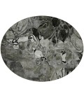 Chantille ACN558 Gray 8' x 8' Rug
