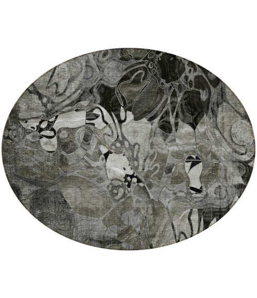 Chantille ACN558 Gray 8' x 8' Rug