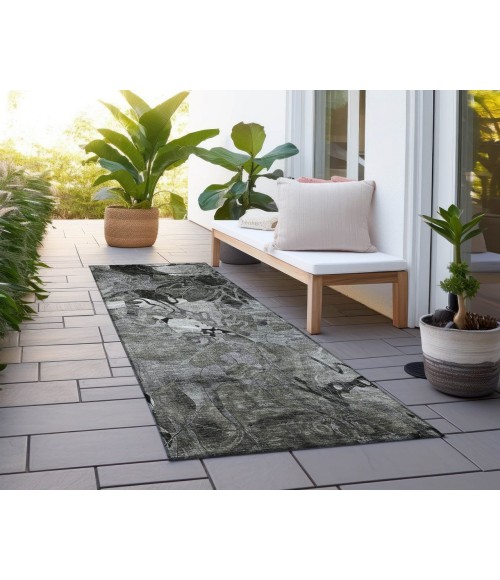 Chantille ACN558 Gray 2'3" x 7'6" Rug