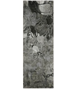 Addison Chantille ACN558 Gray 2 ft. 3 in. x 7 ft. 6 in. Runner Rug