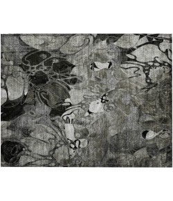 Addison Chantille ACN558 Gray 1 ft. 8 in. x 2 ft. 6 in. Rectangle Rug