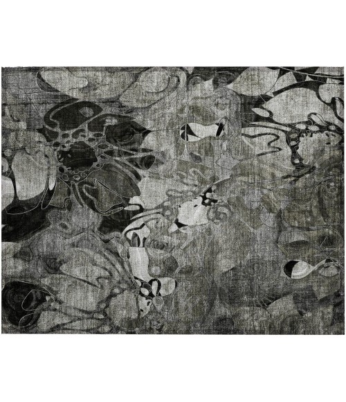 Chantille ACN558 Gray 1'8" x 2'6" Rug