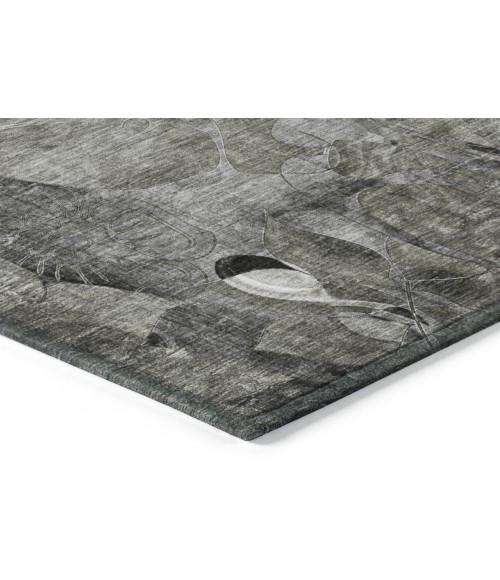 Chantille ACN558 Gray 5' x 7'6" Rug