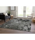 Chantille ACN558 Gray 5' x 7'6" Rug