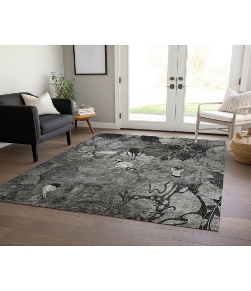 Chantille ACN558 Gray 5' x 7'6" Rug
