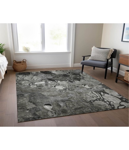 Chantille ACN558 Gray 5' x 7'6" Rug