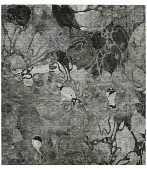 Chantille ACN558 Gray 5' x 7'6" Rug