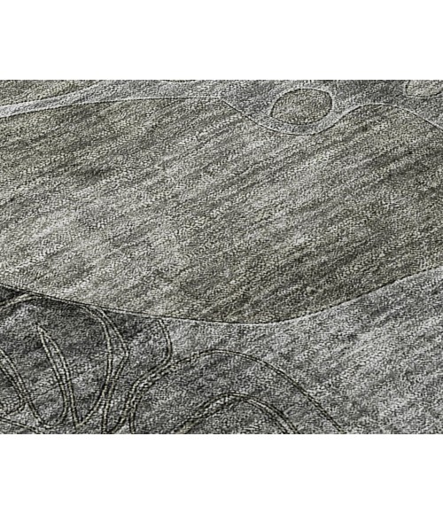 Chantille ACN558 Gray 5' x 7'6" Rug