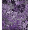 Addison Chantille ACN558 Purple 5 ft. x 7 ft. 6 in. Rectangle Rug