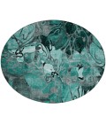 Chantille ACN558 Teal 8' x 8' Rug