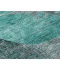 Chantille ACN558 Teal 5' x 7'6" Rug