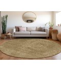 Chantille ACN559 Beige 8' x 8' Rug