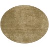 Addison Chantille ACN559 Beige 8 ft. x 8 ft. Round Rug