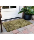 Chantille ACN559 Brown 1'8" x 2'6" Rug