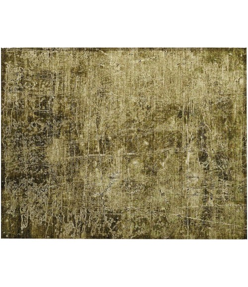 Chantille ACN559 Brown 1'8" x 2'6" Rug