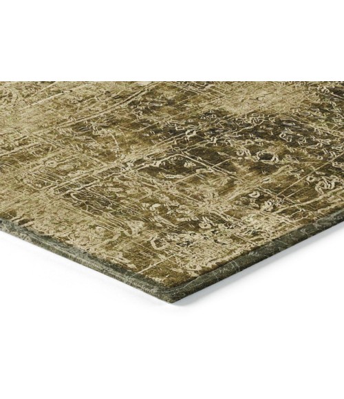 Chantille ACN559 Brown 3' x 5' Rug
