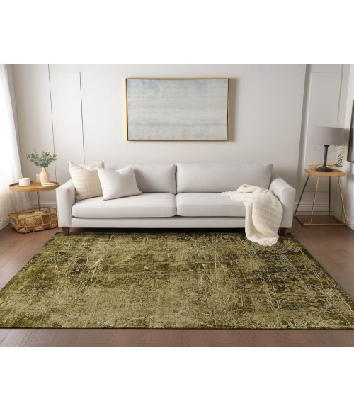 Chantille ACN559 Brown 3' x 5' Rug
