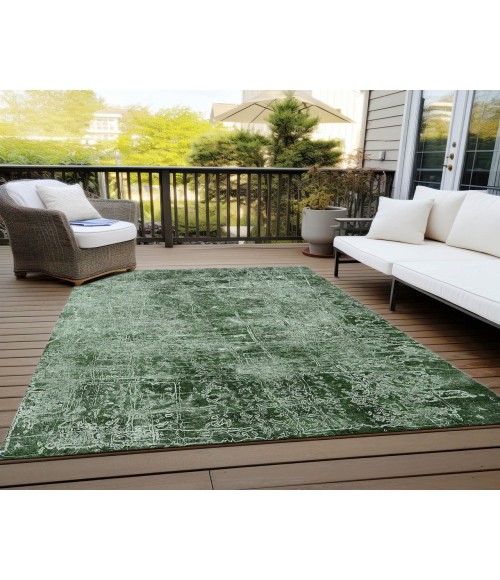 Chantille ACN559 Emerald 9' x 12' Rug