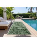 Chantille ACN559 Emerald 2'3" x 7'6" Rug