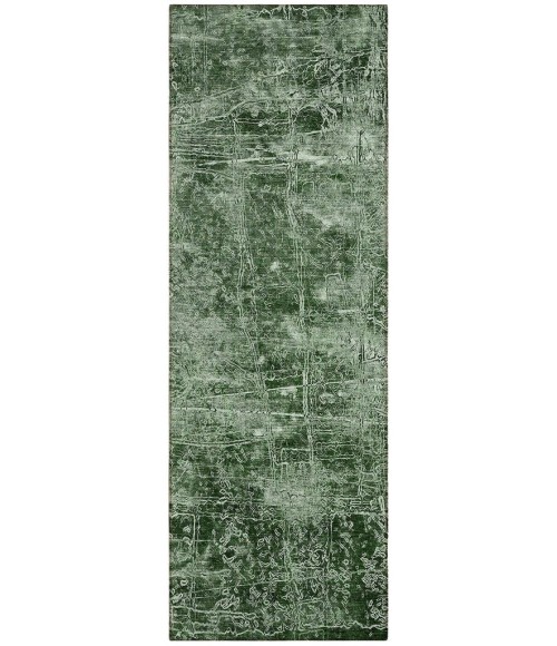 Chantille ACN559 Emerald 2'3" x 7'6" Rug