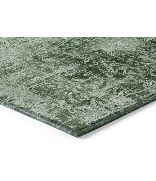 Chantille ACN559 Emerald 2'3" x 7'6" Rug