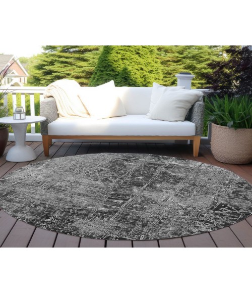 Chantille ACN559 Gray 8' x 8' Rug