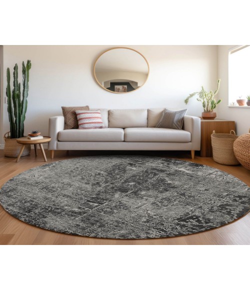 Chantille ACN559 Gray 8' x 8' Rug