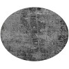 Addison Chantille ACN559 Gray 8 ft. x 8 ft. Round Rug