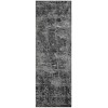 Addison Chantille ACN559 Gray 2 ft. 3 in. x 7 ft. 6 in. Runner Rug
