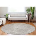 Chantille ACN559 Ivory 8' x 8' Rug