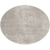 Addison Chantille ACN559 Ivory 8 ft. x 8 ft. Round Rug