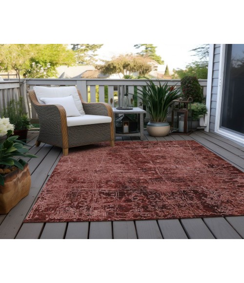 Chantille ACN559 Merlot 8' x 10' Rug