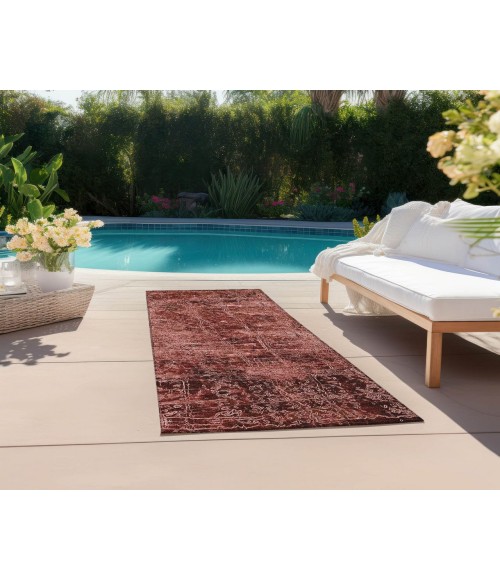Chantille ACN559 Merlot 2'3" x 7'6" Rug
