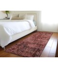 Chantille ACN559 Merlot 2'3" x 7'6" Rug