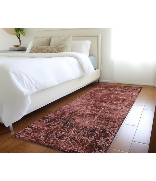 Chantille ACN559 Merlot 2'3" x 7'6" Rug