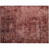Addison Chantille ACN559 Merlot 1 ft. 8 in. x 2 ft. 6 in. Rectangle Rug