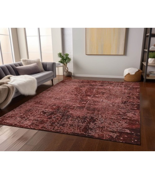 Chantille ACN559 Merlot 8' x 10' Rug