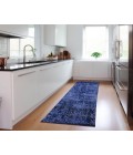 Chantille ACN559 Navy 2'3" x 7'6" Rug