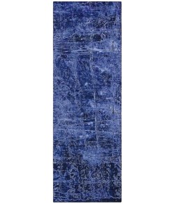 Addison Chantille ACN559 Navy 2 ft. 3 in. x 7 ft. 6 in. Runner Rug