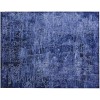 Addison Chantille ACN559 Navy 1 ft. 8 in. x 2 ft. 6 in. Rectangle Rug