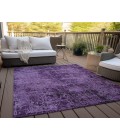 Chantille ACN559 Purple 10' x 14' Rug