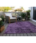 Chantille ACN559 Purple 10' x 14' Rug