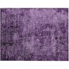Addison Chantille ACN559 Purple 1 ft. 8 in. x 2 ft. 6 in. Rectangle Rug