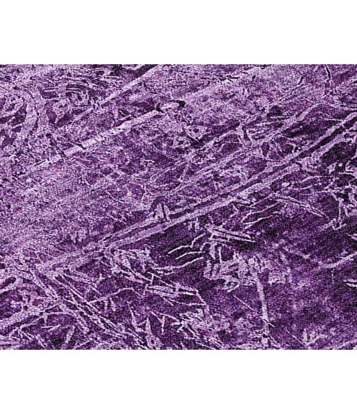 Chantille ACN559 Purple 8' x 8' Rug