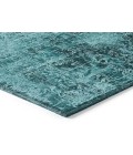 Chantille ACN559 Teal 8' x 8' Rug