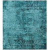Addison Chantille ACN559 Teal 3 ft. x 5 ft. Rectangle Rug