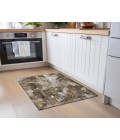 Chantille ACN560 Taupe 1'8" x 2'6" Rug