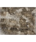 Chantille ACN560 Taupe 1'8" x 2'6" Rug