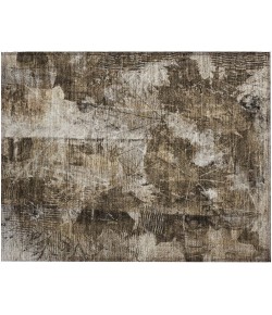 Addison Chantille ACN560 Taupe 1 ft. 8 in. x 2 ft. 6 in. Rectangle Rug